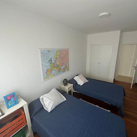 Apartamento Playa De Carnota 2 Buitenkant foto