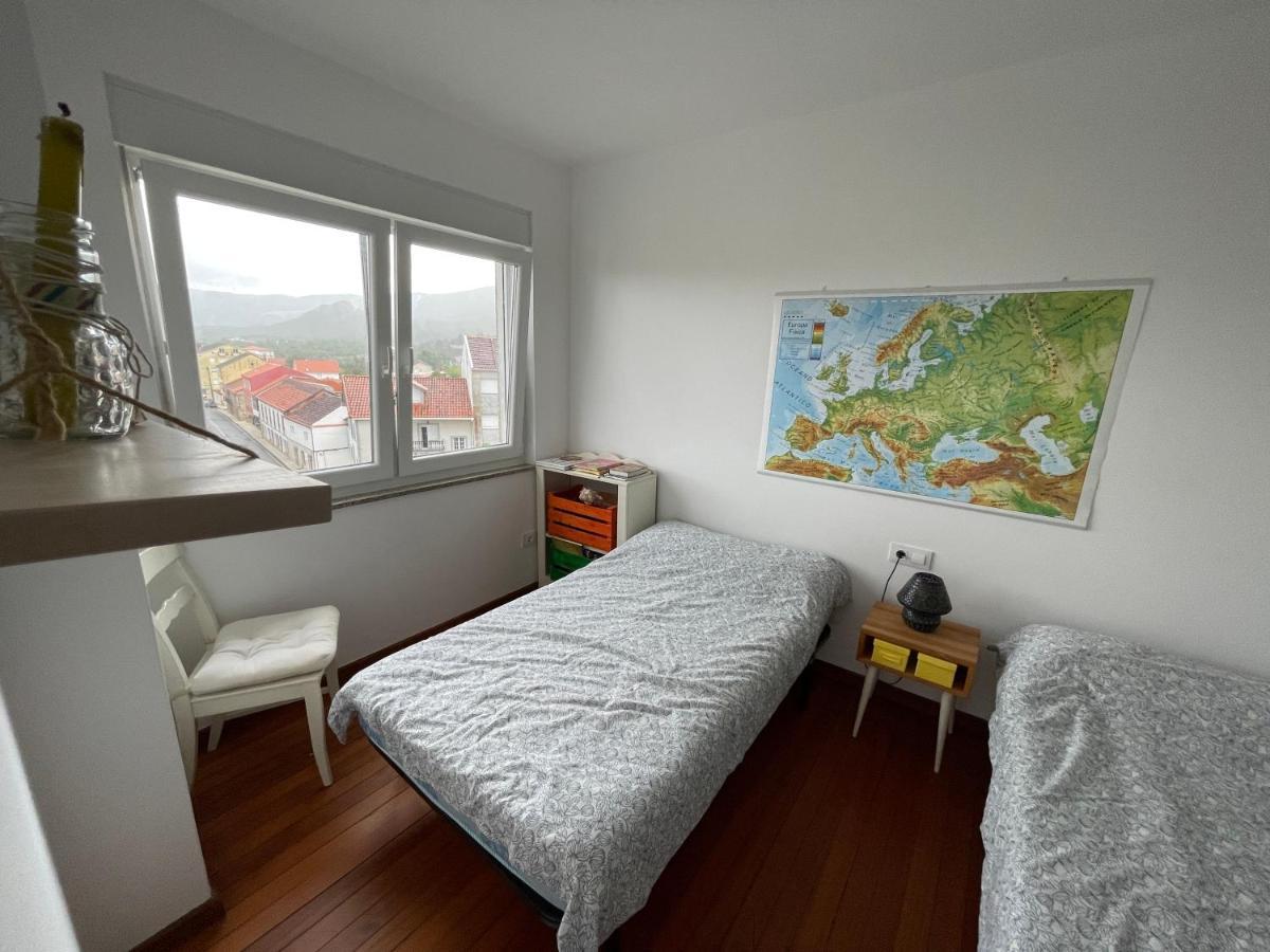 Apartamento Playa De Carnota 2 Buitenkant foto