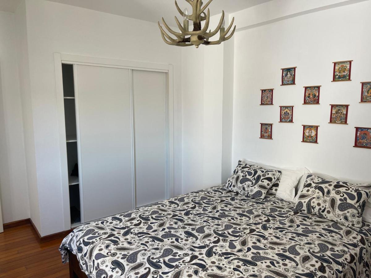 Apartamento Playa De Carnota 2 Buitenkant foto