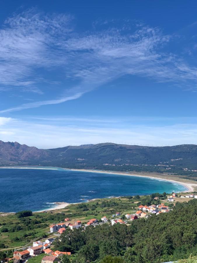 Apartamento Playa De Carnota 2 Buitenkant foto