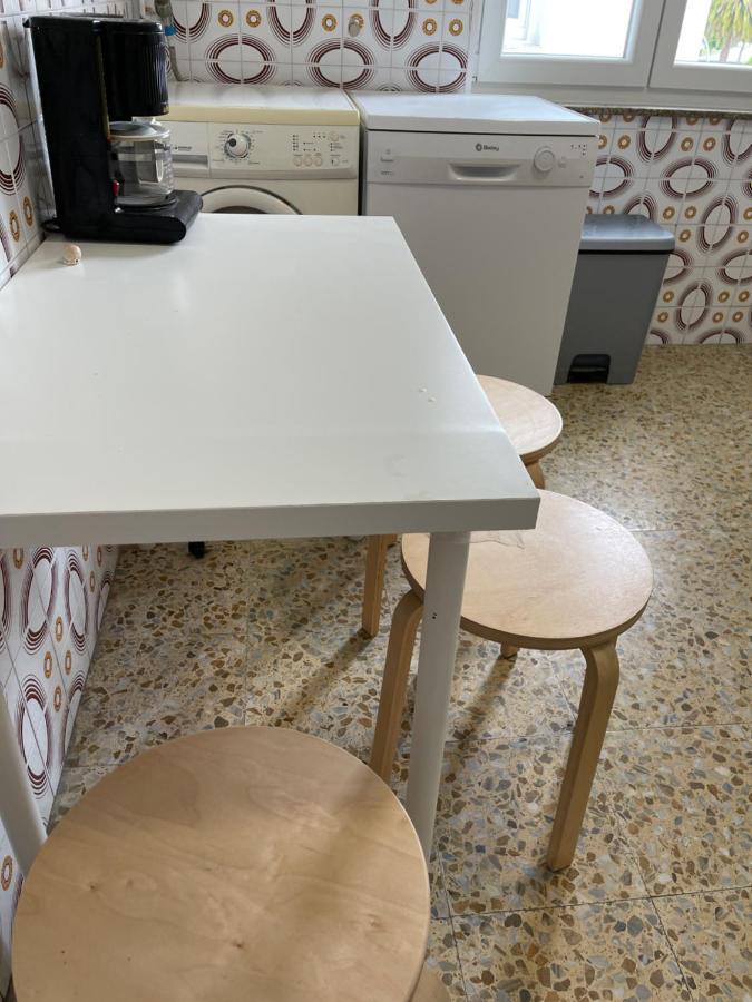 Apartamento Playa De Carnota 2 Buitenkant foto