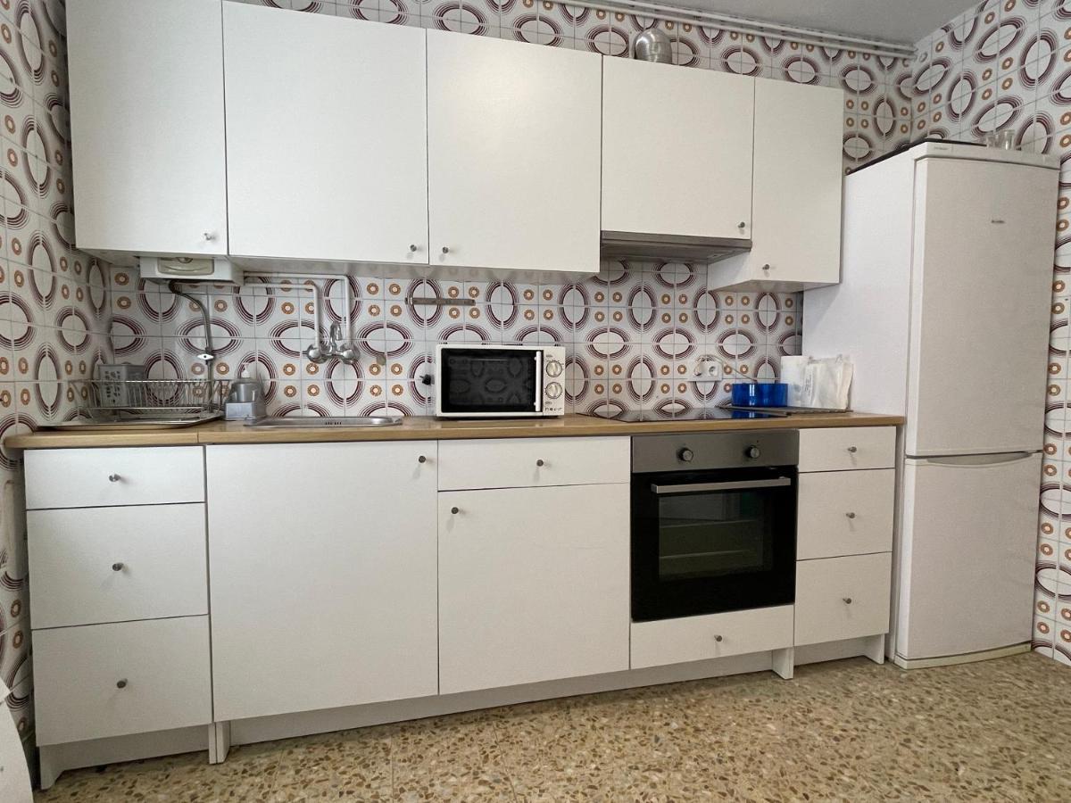 Apartamento Playa De Carnota 2 Buitenkant foto