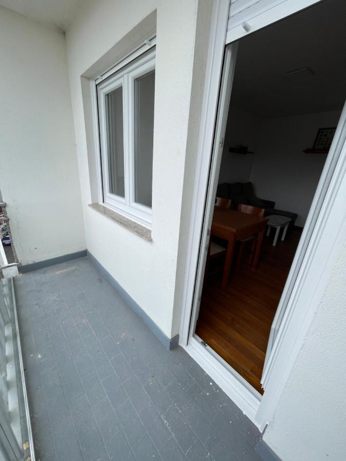 Apartamento Playa De Carnota 2 Buitenkant foto