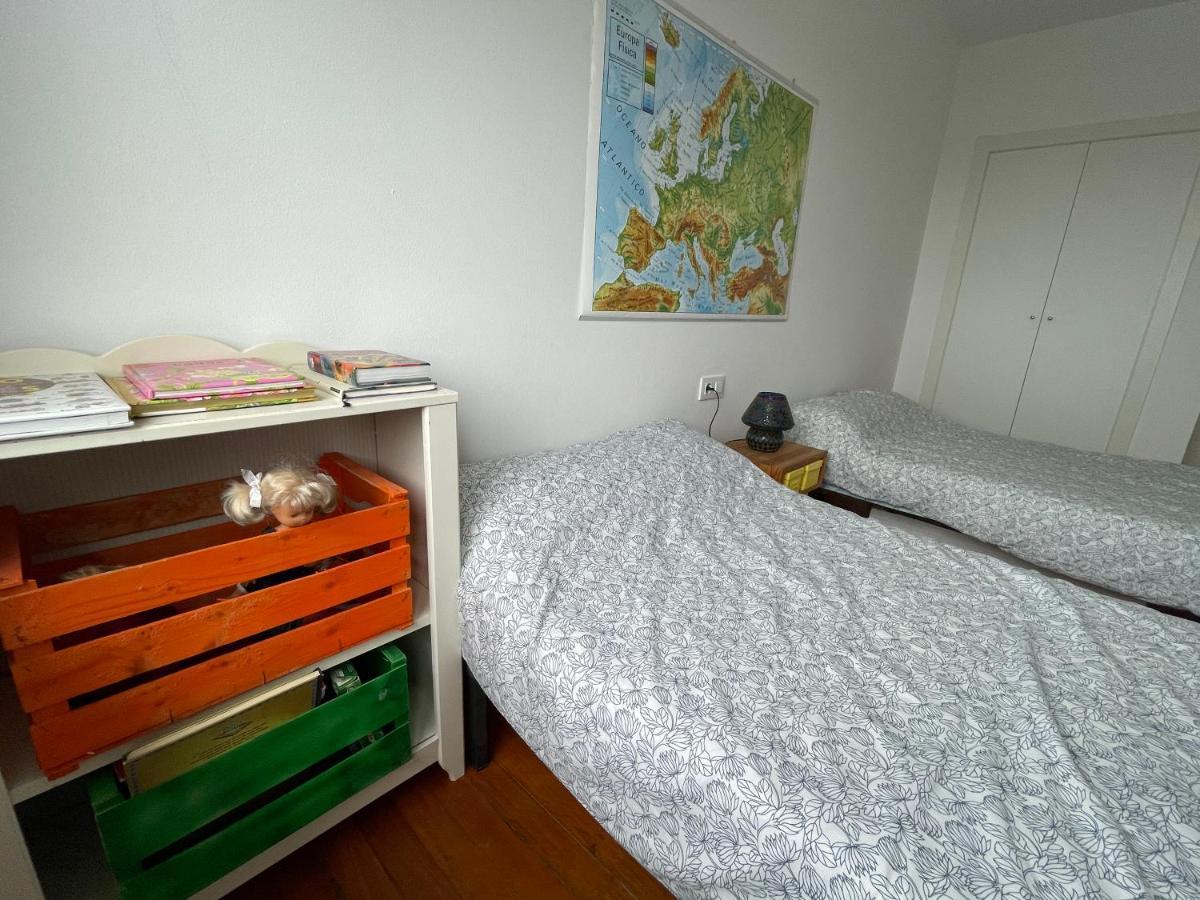 Apartamento Playa De Carnota 2 Buitenkant foto