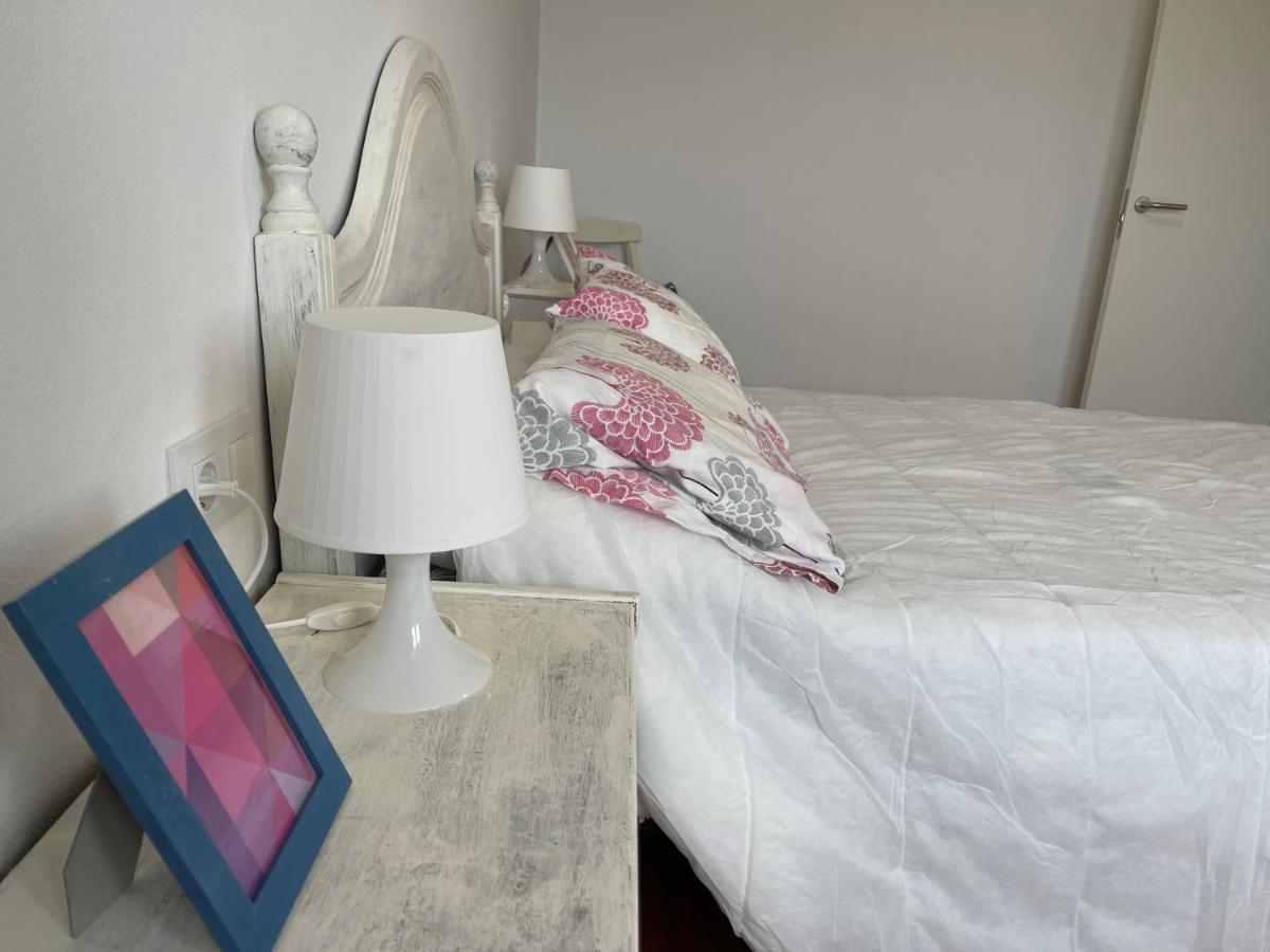 Apartamento Playa De Carnota 2 Buitenkant foto