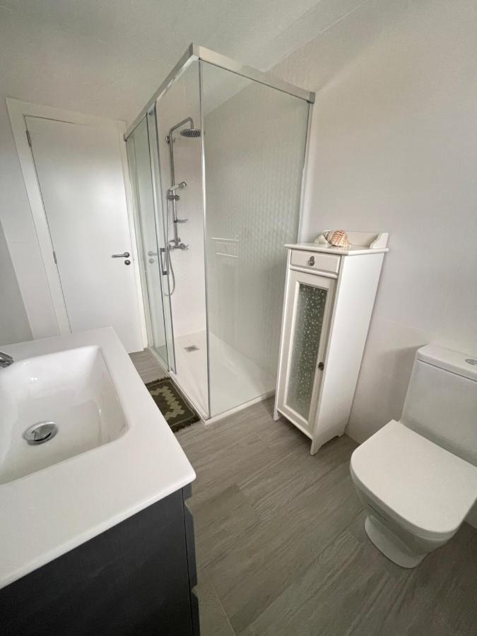 Apartamento Playa De Carnota 2 Buitenkant foto