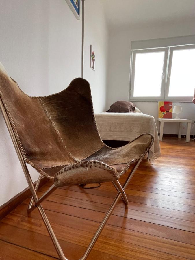Apartamento Playa De Carnota 2 Buitenkant foto