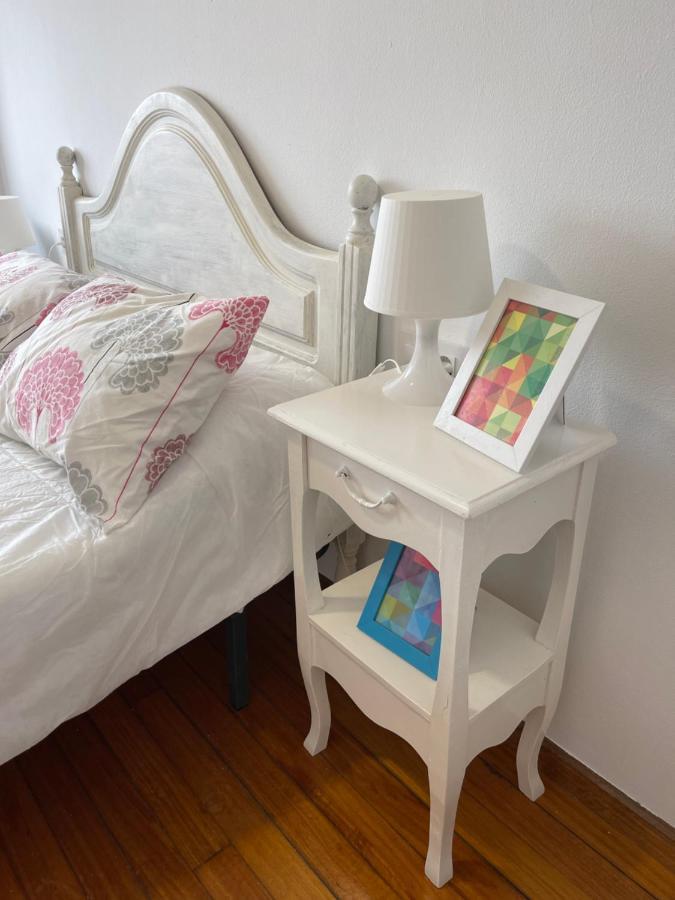 Apartamento Playa De Carnota 2 Buitenkant foto
