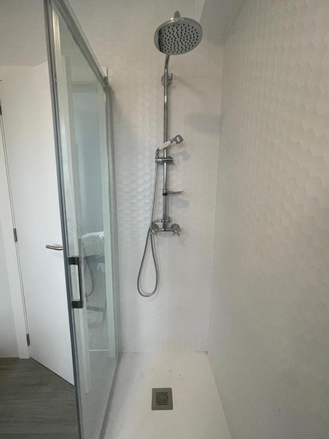 Apartamento Playa De Carnota 2 Buitenkant foto