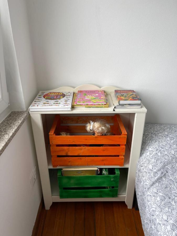 Apartamento Playa De Carnota 2 Buitenkant foto