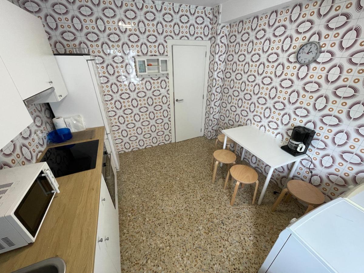 Apartamento Playa De Carnota 2 Buitenkant foto