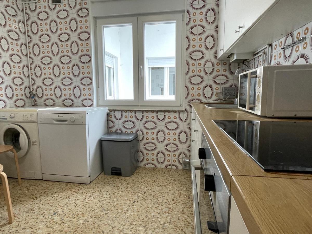 Apartamento Playa De Carnota 2 Buitenkant foto
