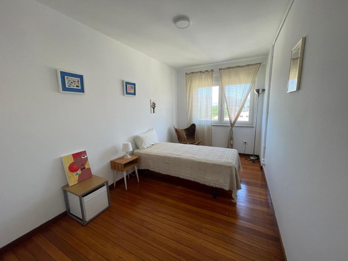 Apartamento Playa De Carnota 2 Buitenkant foto