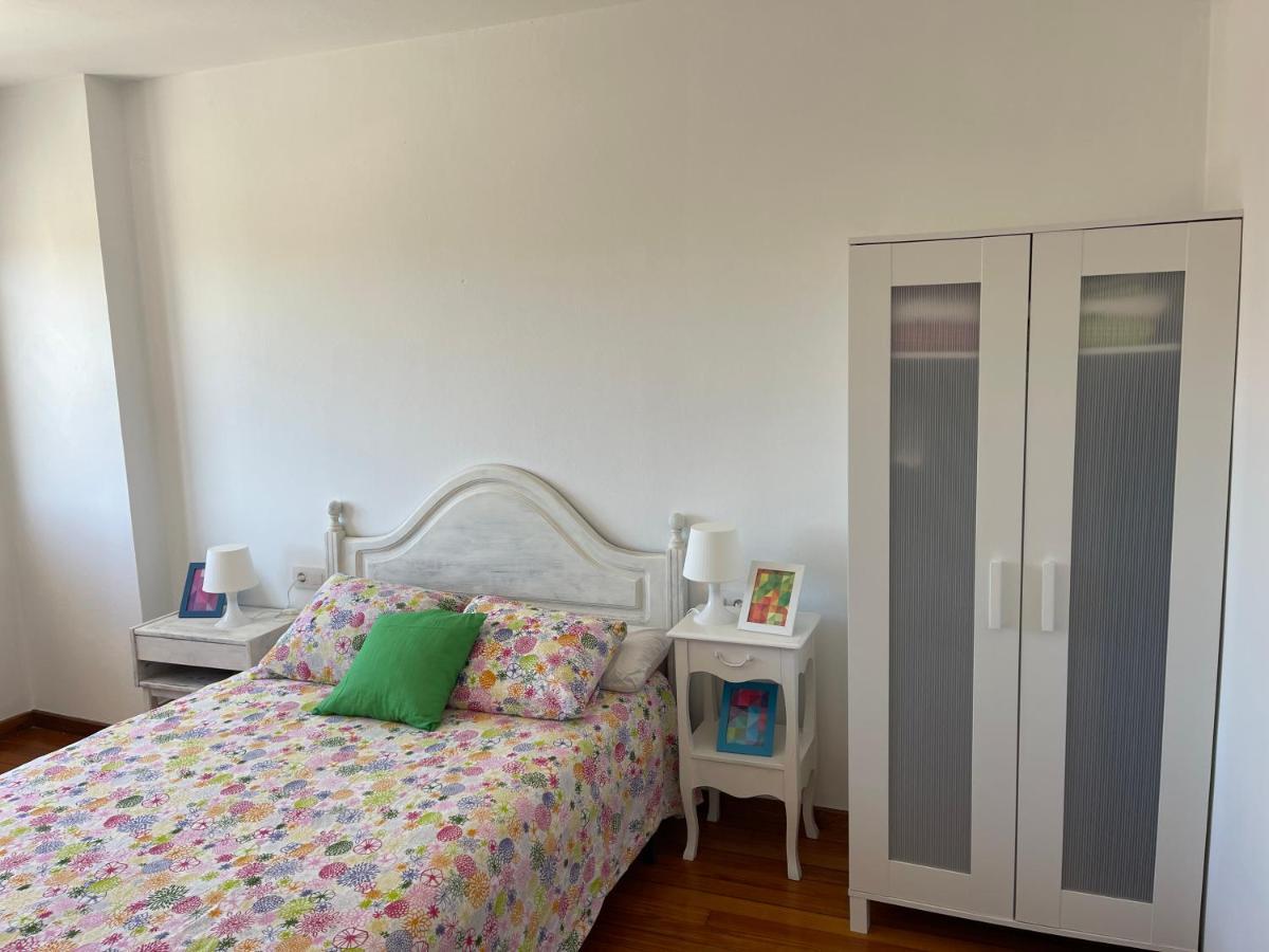 Apartamento Playa De Carnota 2 Buitenkant foto