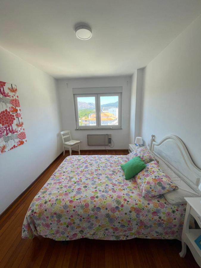 Apartamento Playa De Carnota 2 Buitenkant foto