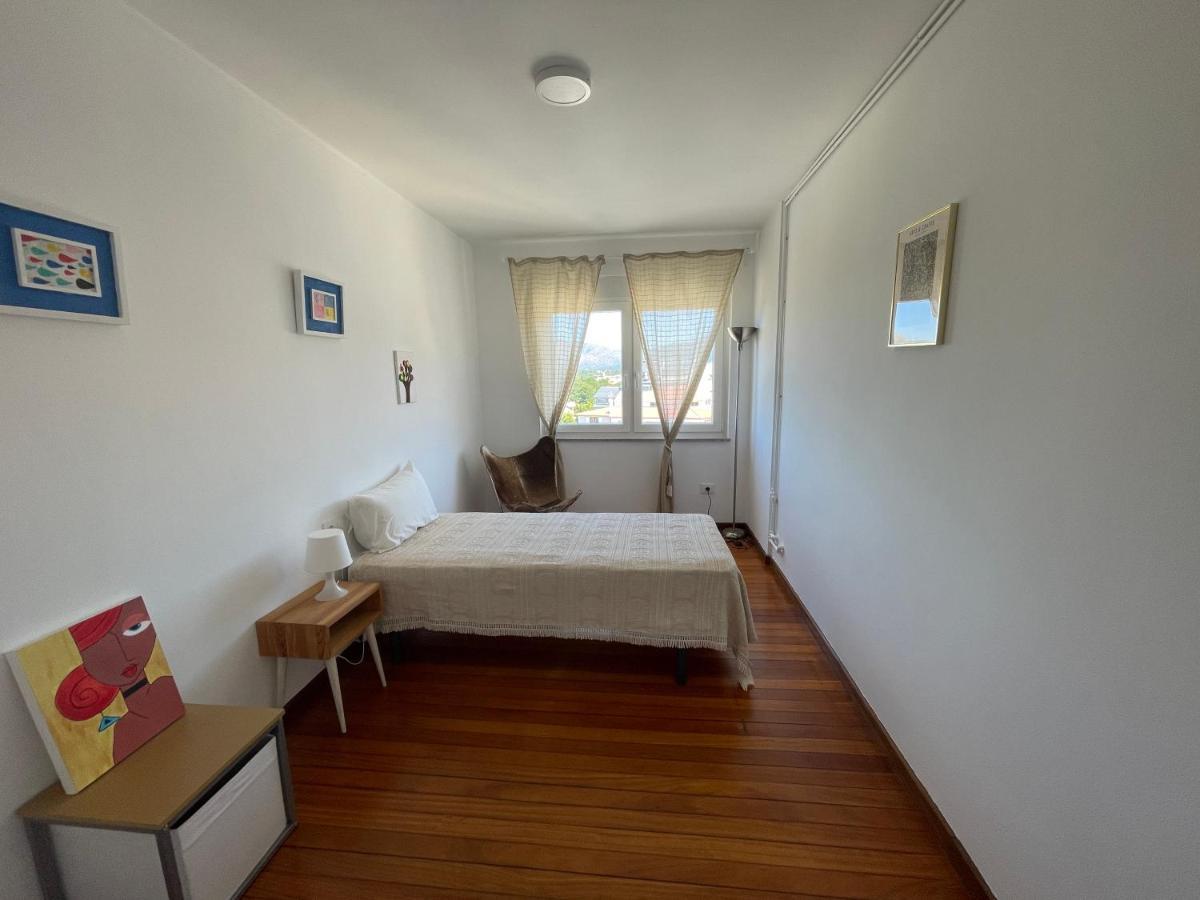 Apartamento Playa De Carnota 2 Buitenkant foto