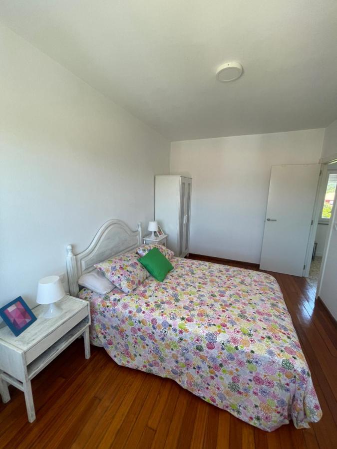 Apartamento Playa De Carnota 2 Buitenkant foto