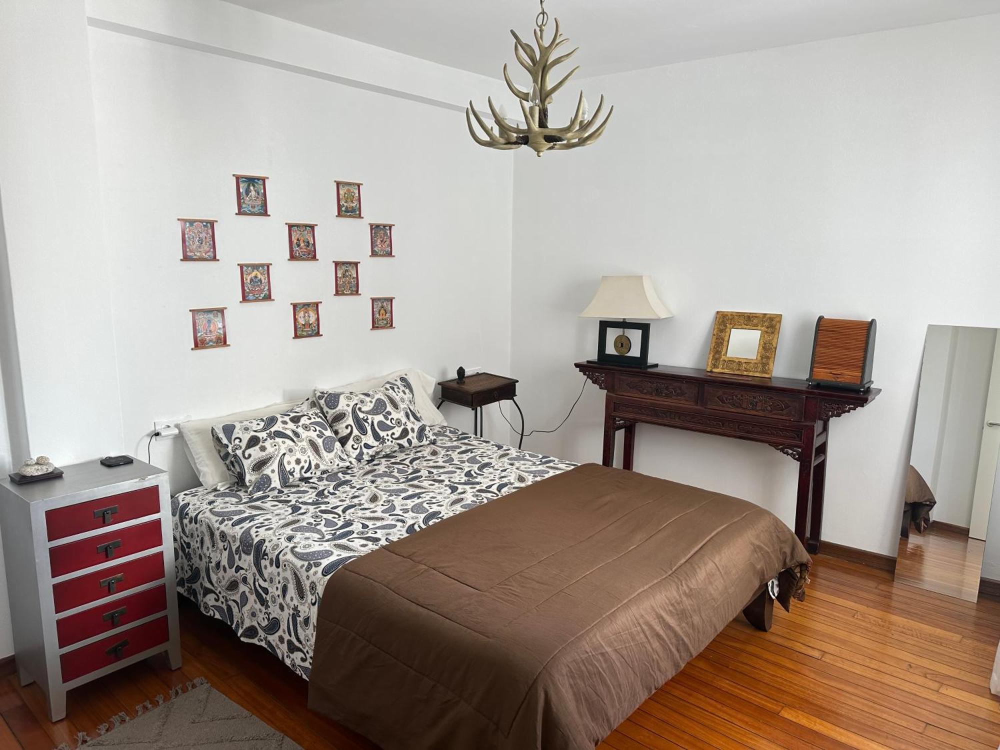 Apartamento Playa De Carnota 2 Buitenkant foto