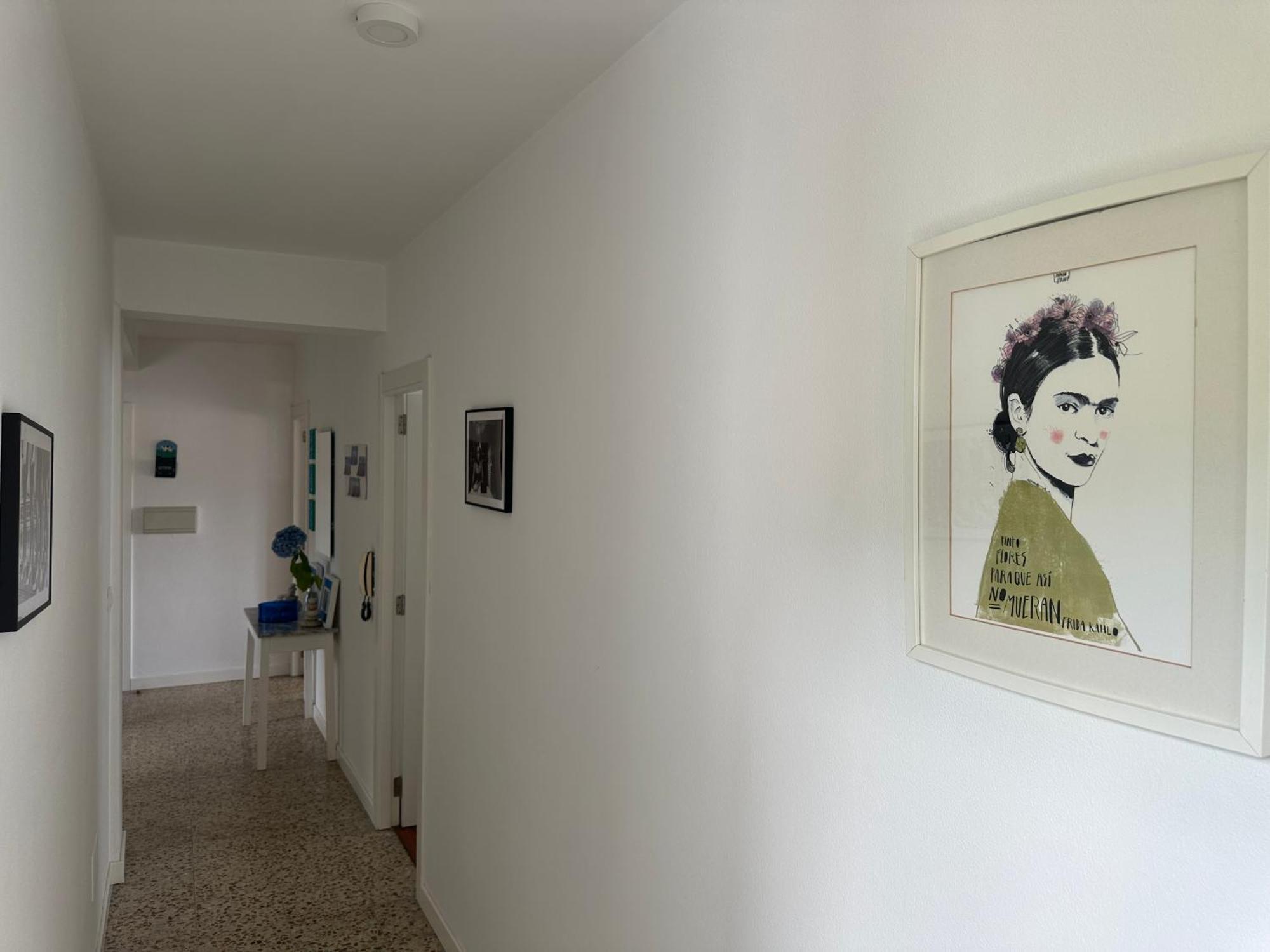 Apartamento Playa De Carnota 2 Buitenkant foto