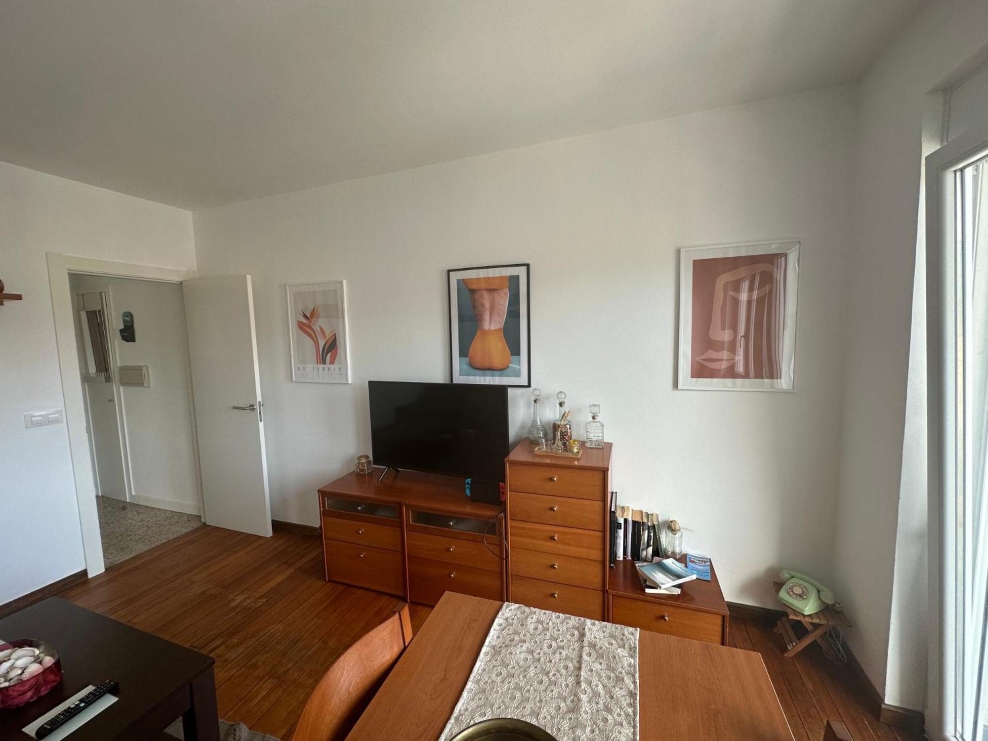 Apartamento Playa De Carnota 2 Buitenkant foto
