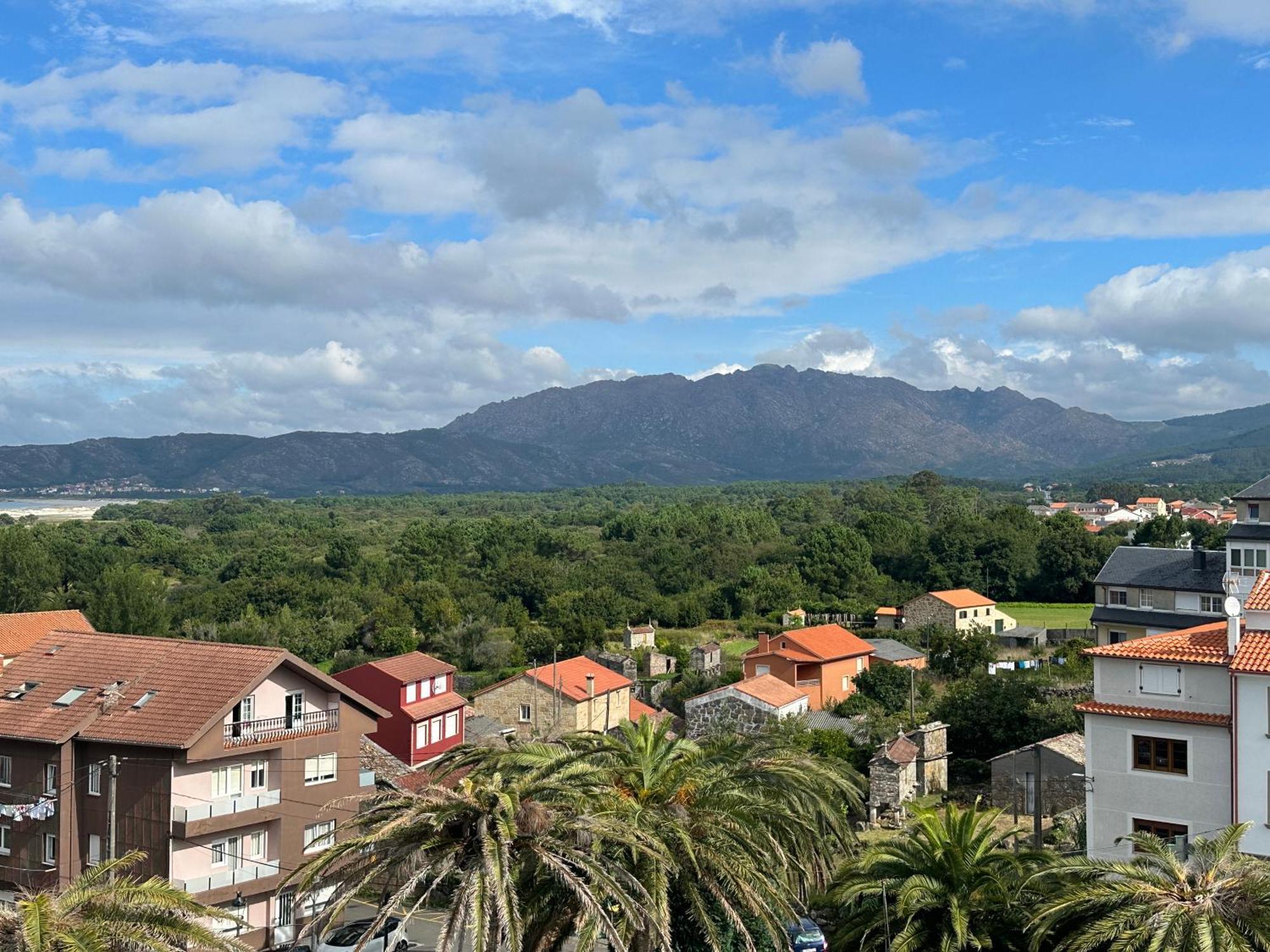 Apartamento Playa De Carnota 2 Buitenkant foto
